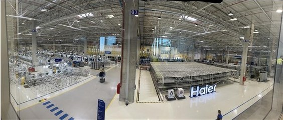 海爾智家歐洲業(yè)績領(lǐng)跑 連續(xù)三年創(chuàng)最快增速背后的供應(yīng)鏈管理密碼