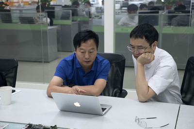 共話數(shù)據(jù)創(chuàng)新 美林數(shù)據(jù)董事長程宏亮先生到訪云創(chuàng)深化技術交流
